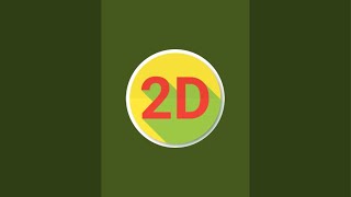 2D Today Official Channel 2024 is live [upl. by Karas666]