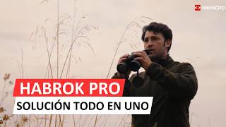 Nuevo binocular multiespectro HABRO Pro de HIKMICRO [upl. by Fidelas]