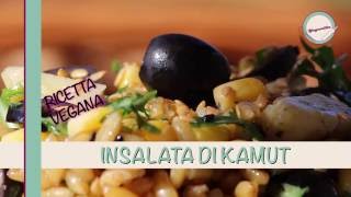 INSALATA DI KAMUT [upl. by Duck]