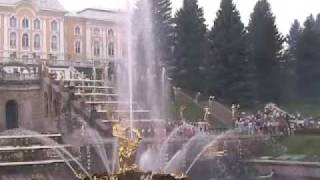 Путешествие в Питер  1 серия  Travel to Peterburg  part 1 [upl. by Lerual677]