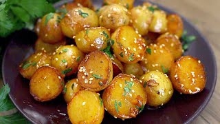 Ein einfaches und leckeres Rezept für Bratkartoffeln in der Pfanne [upl. by Georglana954]