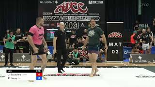 FULL FINALS REPLAY 2023 ADCC Asian amp Oceania Trials [upl. by Edgar]