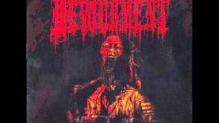 Devourment  Postmortal Coprophagia With Lyrics [upl. by Lingwood]