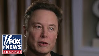 Elon Musk tells Tucker potential dangers of hyperintelligent AI [upl. by Claudine]