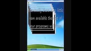 How to crash windows xp and vista [upl. by Fabien]