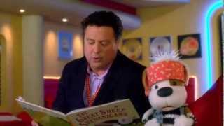 Bookaboo amp Sean Cullen read The Great Sheep Shenanigans  CBC [upl. by Moselle]