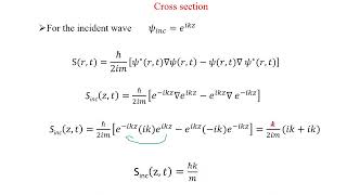 QMT 1001 Tamil Differential Scattering Cross Section [upl. by Glory]