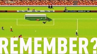 Remember Sensible World of Soccer [upl. by Ashok]