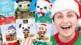 A First look At New 2024 Holiday Funko Pops Giveaway [upl. by Wixted292]