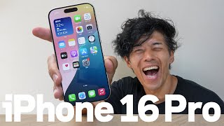 【速報】新型iPhone16Proがキター！ [upl. by Poler841]