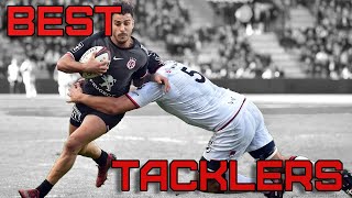 2024s Best Rugby Tacklers In The World [upl. by Blayze]