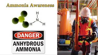 Ammonia Awareness Video [upl. by Yellah]