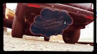 Range Rover L322 42 Supercharged  Xpipe exhaust sound [upl. by Bohlin]