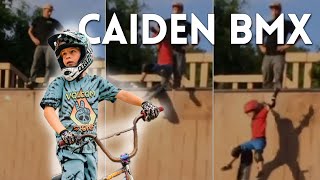 Worrying Thoughts about Caiden BMX 🤔 [upl. by Madelene]