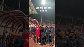 Nesnal player sabitra bandhari youtubeshorts shorts samba [upl. by Selry]