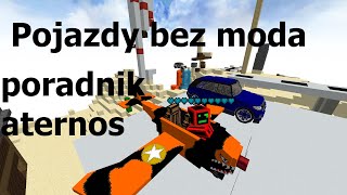 JAK ZROBIĆ POJAZDY PLUGIN I PORADNIK MINECRAFT [upl. by Ahsieit]