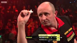 Lakeside BDO Darts World Championships 2014 Highlights Day 7 [upl. by Pernas]