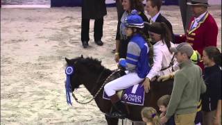 2013 WIHS Shetland Pony Racing [upl. by Aldora]