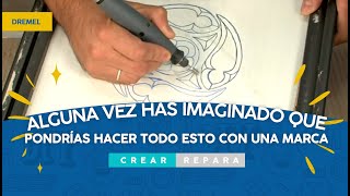 Sabes de todo lo que puedes hacer con Dremel Verifica en este video [upl. by Wilterdink]