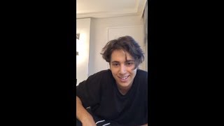 AYDAN Instagram Live  5219 [upl. by Ahsaetan]