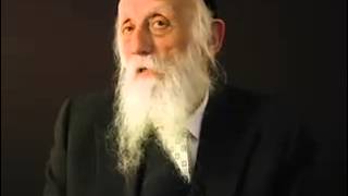 Rabbi Dr Abraham Twerski on Passover [upl. by Sivad]