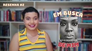 EM BUSCA DE MIM Viola Davis • Gabi Sut [upl. by Anilet70]