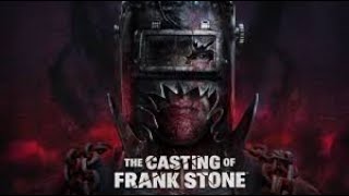 The Casting of Frank Stone Part 1 Halloween Week Day 3 [upl. by Mall]