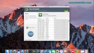 Perfectly Uninstall AVG Antivirus for Mac [upl. by Daraj432]