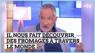 Le fromager star de TikTok  Claude Luisier  C l’hebdo  11112023 [upl. by Aznaed]