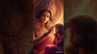 Mata durga status 🙏♥🔱🕉✨✨durgamata navrat hindudeity navatri durgamaa song [upl. by Meunier]