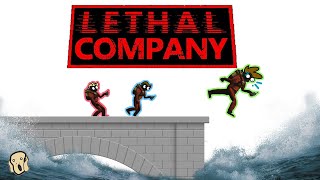 PLAYIN IT SAFE Lethal Company Ep2 [upl. by Deborath]