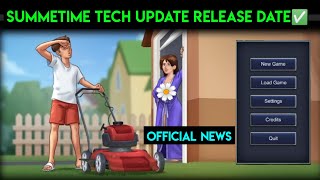 SUMMERTIME TECH UPDATE RELEASE DATE amp MONTHLY SUMMARY 🔥 WHAT A LEGEND 07 UPDATE NEWS [upl. by Nigrom665]