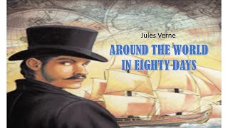 Learn English Through Story The World in Eighty Days by Jules Verne [upl. by Irra963]