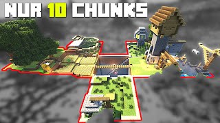 Minecraft aber Ich hab nur 10 Chunks  Minecraft Chunk 6  LarsLP [upl. by Norek]