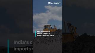 Russia is Increasing Coal Exports to India Due to Rising Demand  BigMint Update [upl. by Dahs]