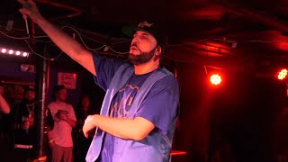 RA the Rugged Man live from Middle East 9112023 FULL SET [upl. by Tik]