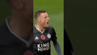 Jamie Vardy eagle celebration Vs Crystal Palace [upl. by Nisaj]