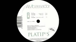 AMbassador  The Fade Fade Mix Platipus 1999 [upl. by Nnaeerb]