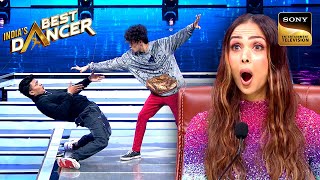 Main Khiladi Tu Anari पर इस Dance Battle ने जमाया माहौल  Indias Best Dancer 2  Full Episode [upl. by Ahseela893]