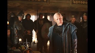 Redbad first fulllength trailer  Dutch historical epic starring Jonathan Banks [upl. by Tiertza]