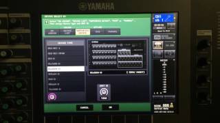 How to Mount and Patch a Rio3224D on CL5 Yamaha [upl. by Terence925]