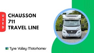 2020 Chausson 711 Travel Line  Video Tour 📹 [upl. by Ilse354]