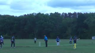 MCL Fire vs Waltham Eagles Acton T20 [upl. by Frentz161]