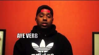 URL Battle Rap Arena Has Aye Verb Imitating Swave Sevah [upl. by Faria107]