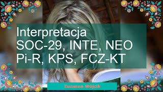 Interpretacja SOC29 INTE NEO PiR KPS FCZKT [upl. by Aniratak]