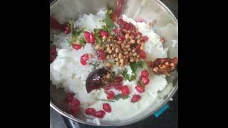 curd rice recipe [upl. by Oicnanev]