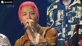 BIGBANG funny moments Eng Sub [upl. by Firahs]