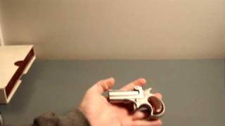 My Colt Deringers 22 short Model 4 and Cobra 32 derringers [upl. by Calley]