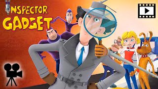 INSPECTOR GADGET FULL MOVIE ALL EPISODES IN ENGLISH VIDEOGAME  The Full Movie VideoGame TV [upl. by Nyrak199]