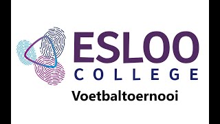 Esloo Voetbaltoernooi herfstvakantie [upl. by Joslyn]